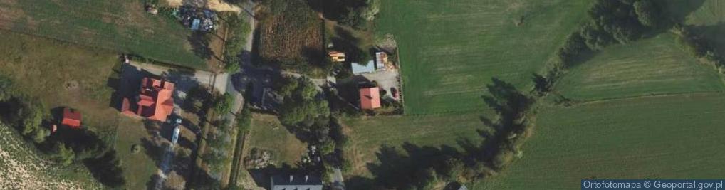 Zdjęcie satelitarne Agent Ubezpieczeniowy