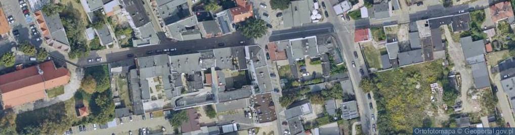 Zdjęcie satelitarne Agent Ubezpieczeniowy