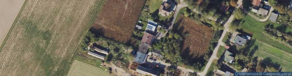 Zdjęcie satelitarne Agent Ubezpieczeniowy