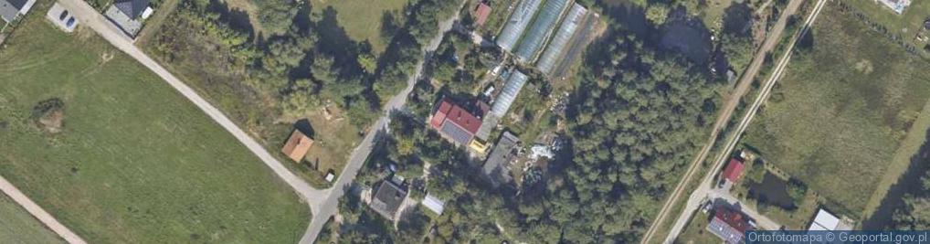 Zdjęcie satelitarne Agent Ubezpieczeniowy