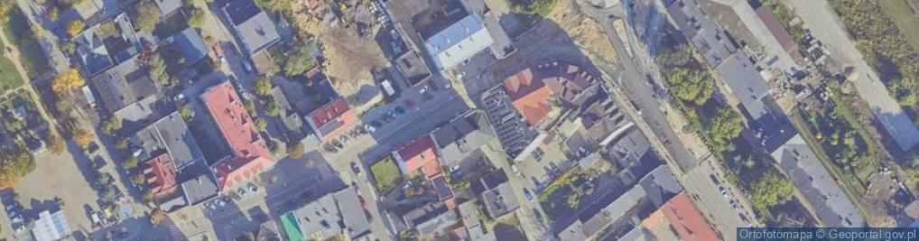 Zdjęcie satelitarne Agent Ubezpieczeniowy