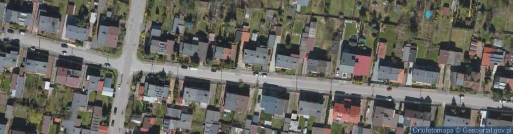 Zdjęcie satelitarne Agent Ubezpieczeniowy