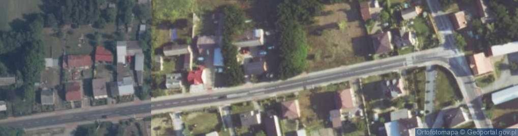 Zdjęcie satelitarne Agent Ubezpieczeniowy