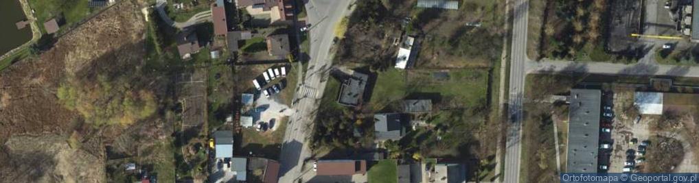Zdjęcie satelitarne Agent Ubezpieczeniowy