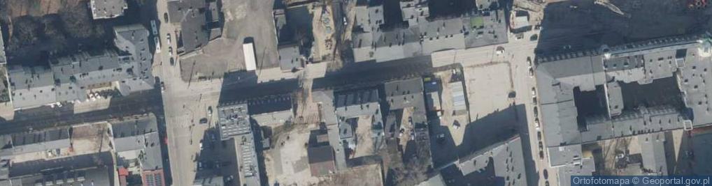 Zdjęcie satelitarne Agent Ubezpieczeniowy