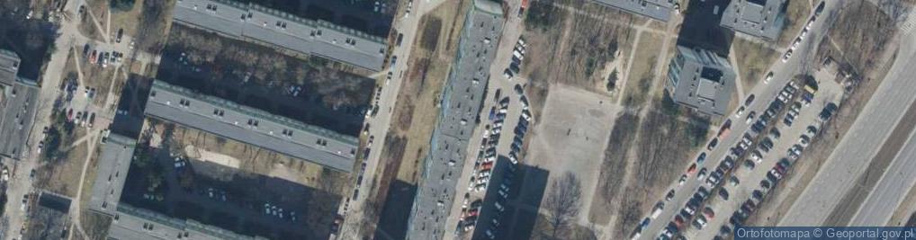 Zdjęcie satelitarne Agent Ubezpieczeniowy