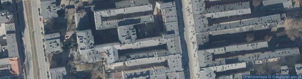 Zdjęcie satelitarne Agent Ubezpieczeniowy