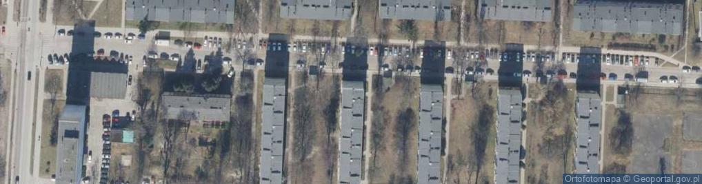 Zdjęcie satelitarne Agent Ubezpieczeniowy