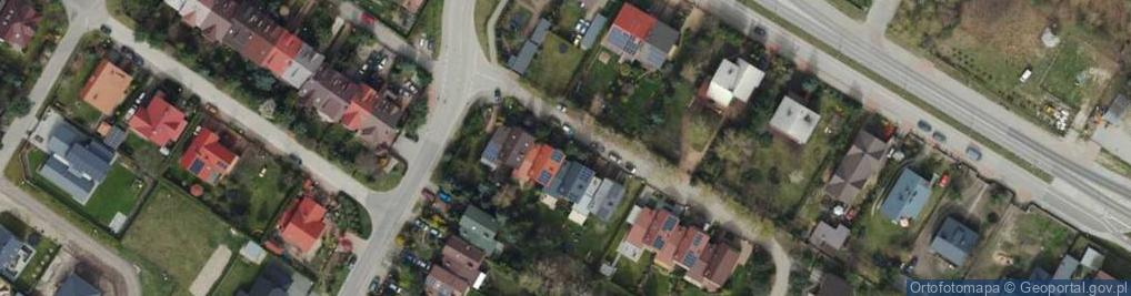 Zdjęcie satelitarne Agent Ubezpieczeniowy