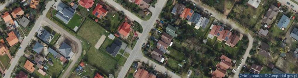 Zdjęcie satelitarne Agent Ubezpieczeniowy