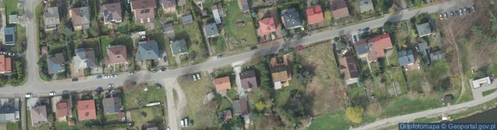 Zdjęcie satelitarne Agent Ubezpieczeniowy