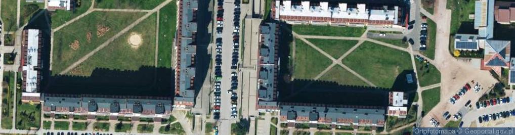Zdjęcie satelitarne Agent Ubezpieczeniowy
