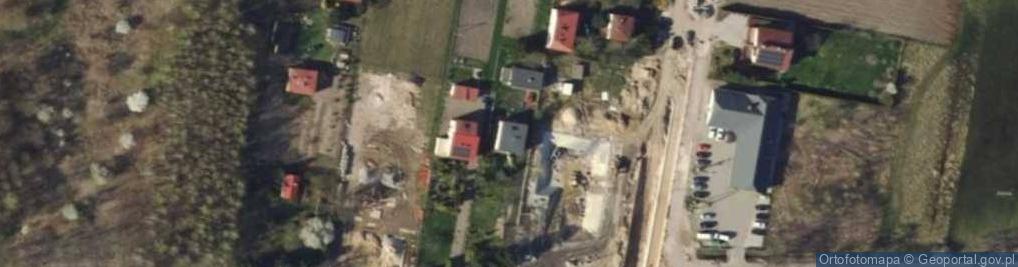 Zdjęcie satelitarne Agent Ubezpieczeniowy