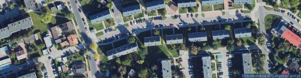 Zdjęcie satelitarne Agent Ubezpieczeniowy