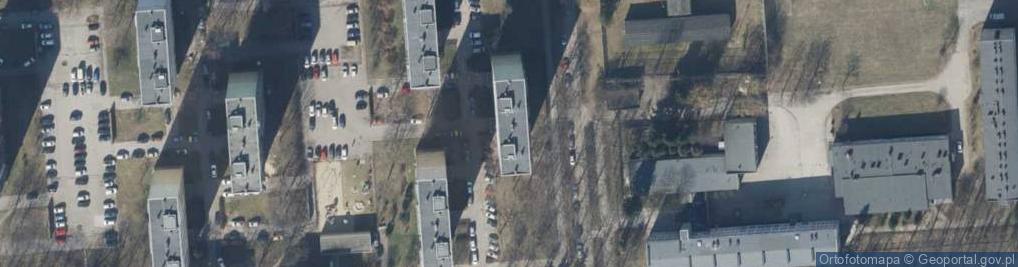 Zdjęcie satelitarne Agent Ubezpieczeniowy