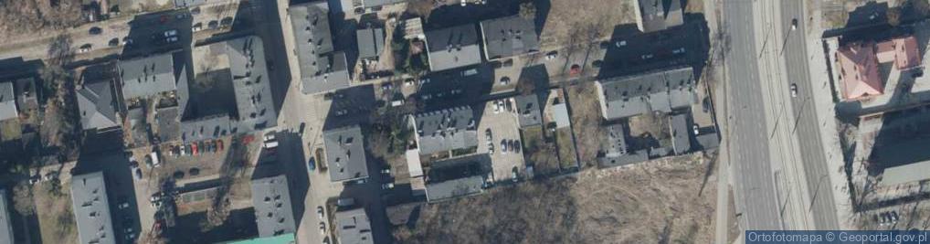 Zdjęcie satelitarne Agent Ubezpieczeniowy