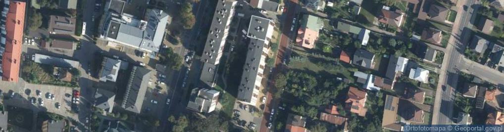 Zdjęcie satelitarne Agent Ubezpieczeniowy