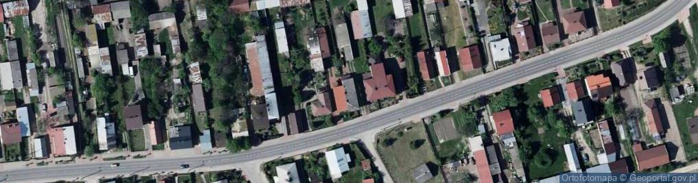 Zdjęcie satelitarne Agent Ubezpieczeniowy