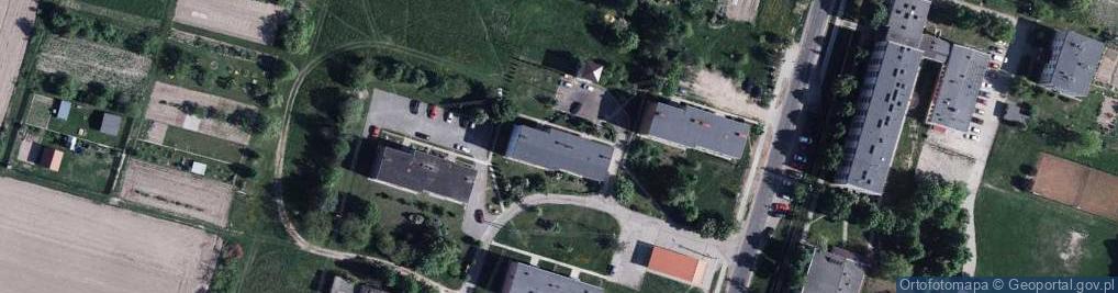 Zdjęcie satelitarne Agent Ubezpieczeniowy