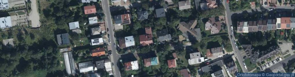 Zdjęcie satelitarne Agent Ubezpieczeniowy