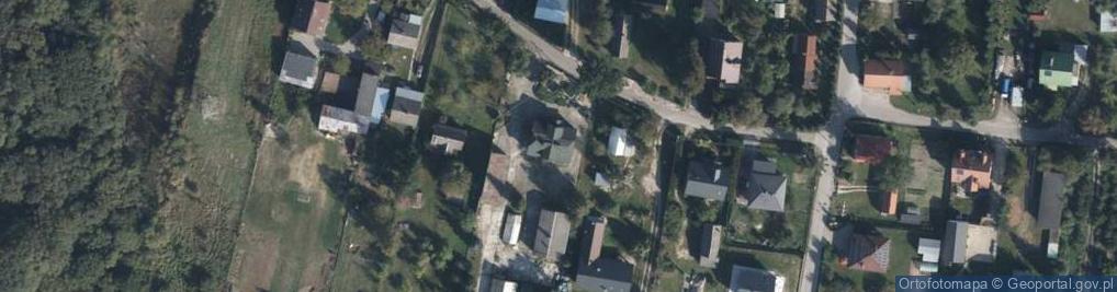 Zdjęcie satelitarne Agent Ubezpieczeniowy