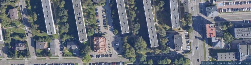 Zdjęcie satelitarne Agent Ubezpieczeniowy