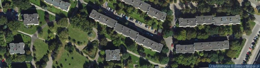Zdjęcie satelitarne Agent Ubezpieczeniowy