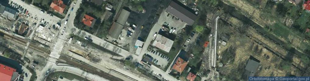 Zdjęcie satelitarne Agent Ubezpieczeniowy