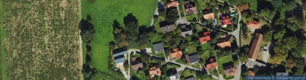 Zdjęcie satelitarne Agent Ubezpieczeniowy