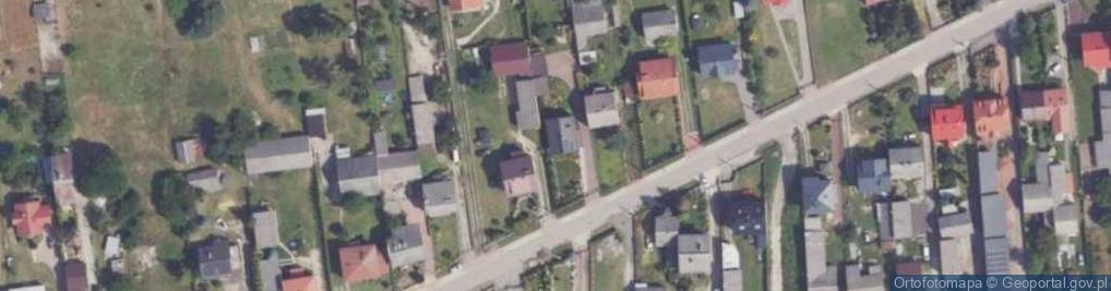 Zdjęcie satelitarne Agent Ubezpieczeniowy