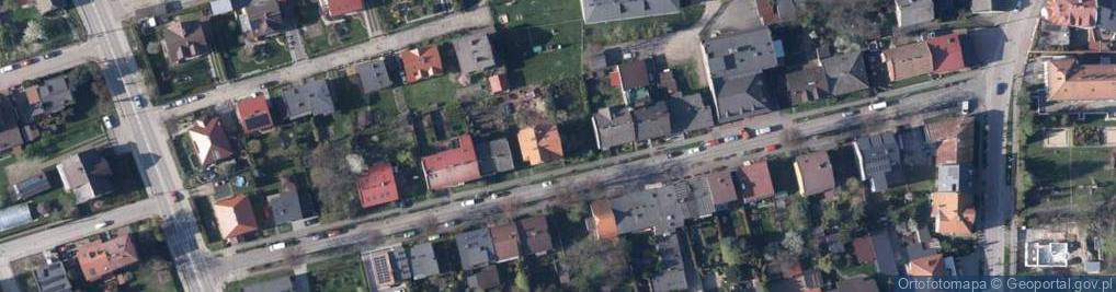Zdjęcie satelitarne Agent Ubezpieczeniowy