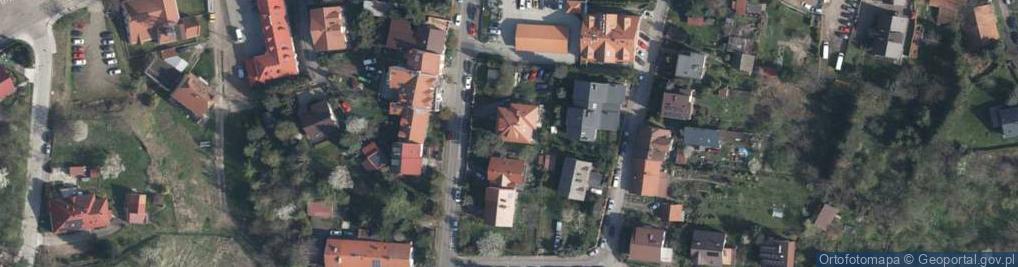 Zdjęcie satelitarne Agent Ubezpieczeniowy