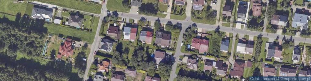 Zdjęcie satelitarne Agent Ubezpieczeniowy