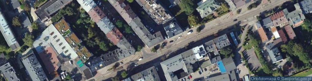 Zdjęcie satelitarne Agent Ubezpieczeniowy