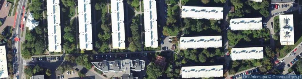 Zdjęcie satelitarne Agent Ubezpieczeniowy