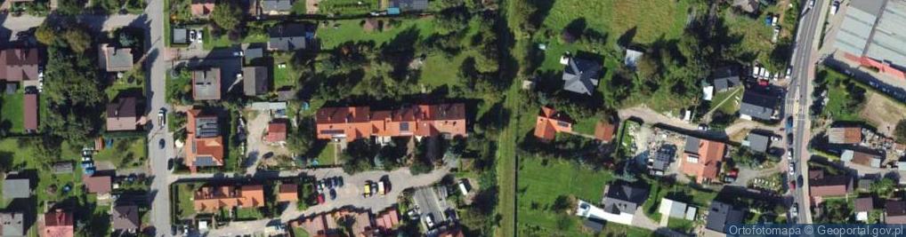 Zdjęcie satelitarne Agent Ubezpieczeniowy