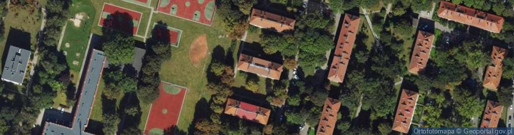 Zdjęcie satelitarne Agent Ubezpieczeniowy