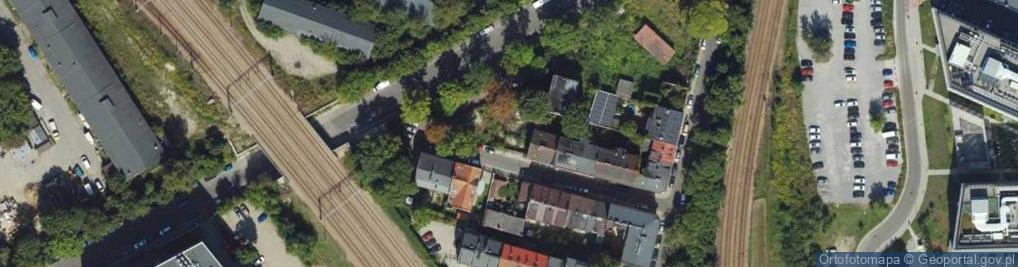 Zdjęcie satelitarne Agent Ubezpieczeniowy