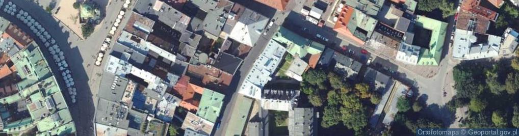Zdjęcie satelitarne Agent Ubezpieczeniowy