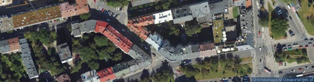 Zdjęcie satelitarne Agent Ubezpieczeniowy