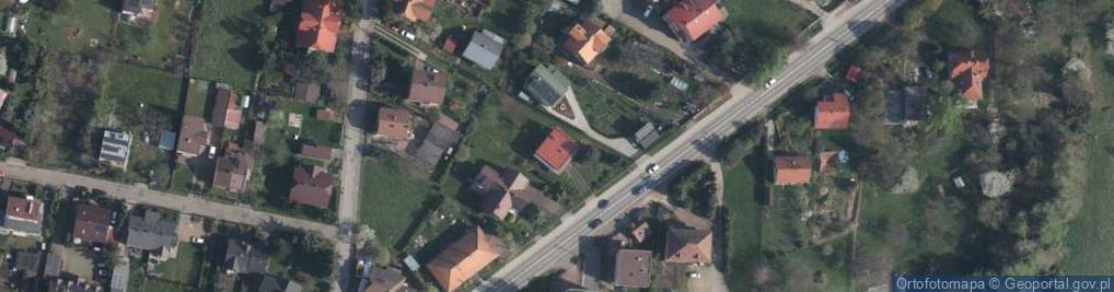 Zdjęcie satelitarne Agent Ubezpieczeniowy