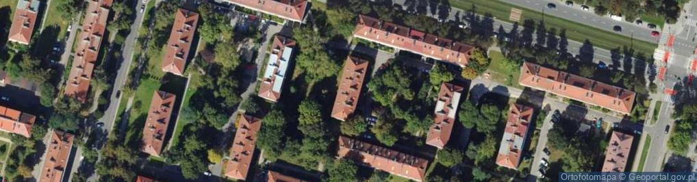 Zdjęcie satelitarne Agent Ubezpieczeniowy
