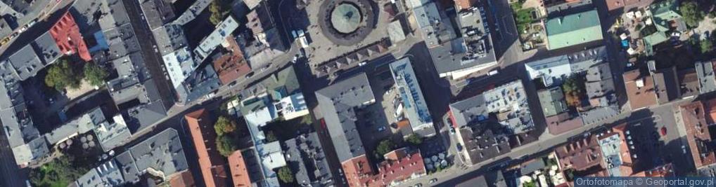 Zdjęcie satelitarne Agent Ubezpieczeniowy