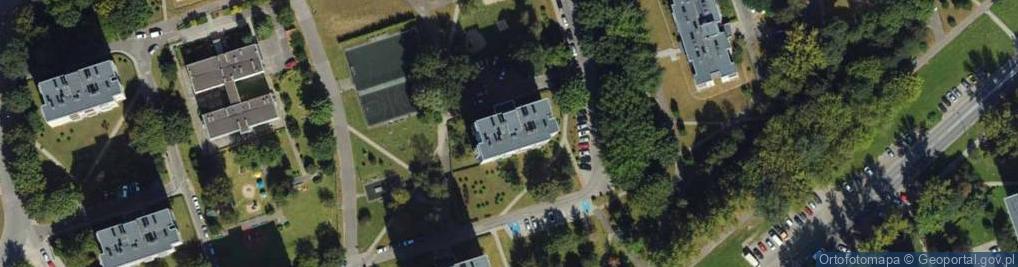 Zdjęcie satelitarne Agent Ubezpieczeniowy