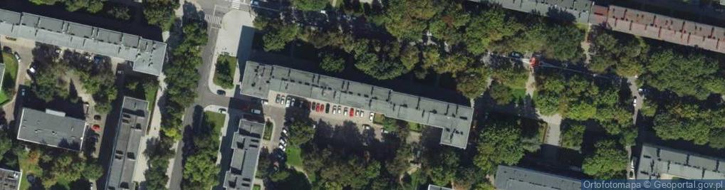Zdjęcie satelitarne Agent Ubezpieczeniowy