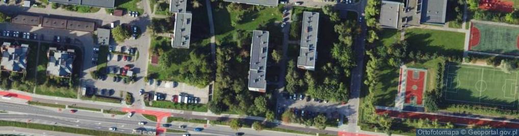 Zdjęcie satelitarne Agent Ubezpieczeniowy