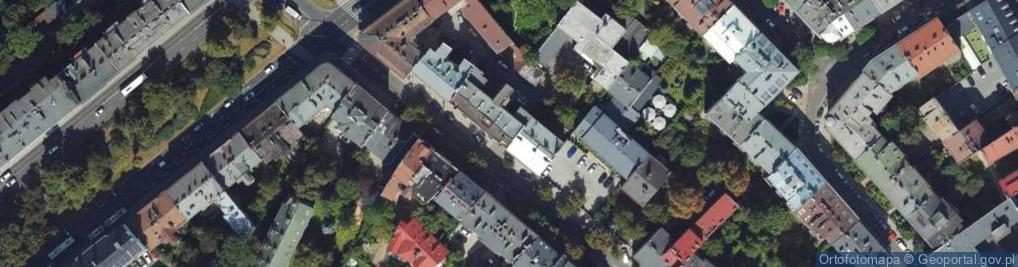 Zdjęcie satelitarne Agent Ubezpieczeniowy