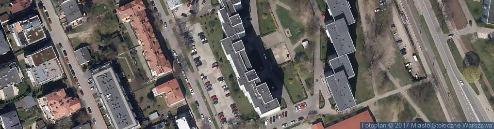 Zdjęcie satelitarne Agent Ubezpieczeniowy