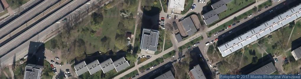 Zdjęcie satelitarne Agent Ubezpieczeniowy