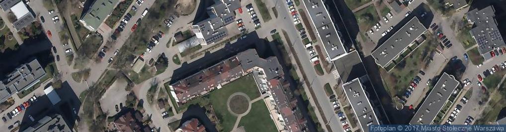 Zdjęcie satelitarne Agent Ubezpieczeniowy